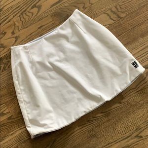 EUC Nike reversible golf/tennis skirt